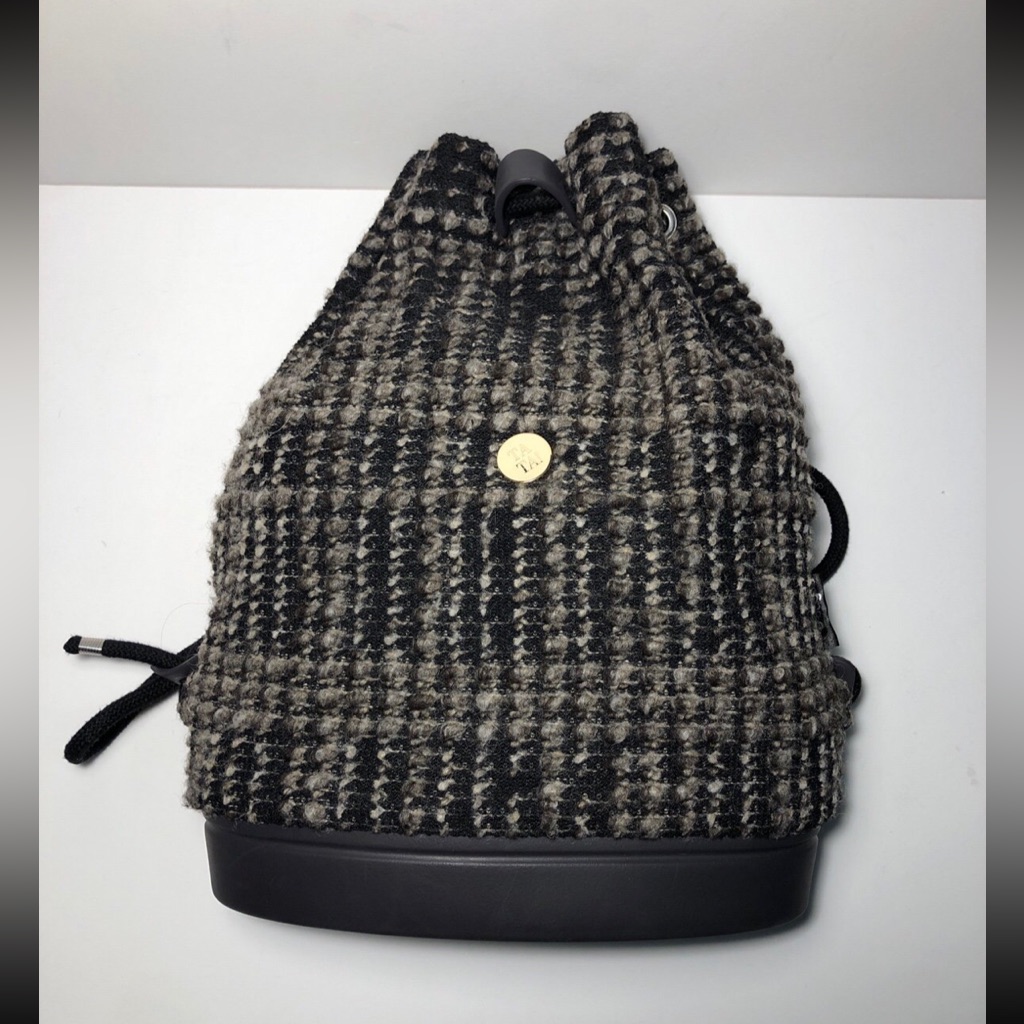 Obag Drawstring Backpack Italy